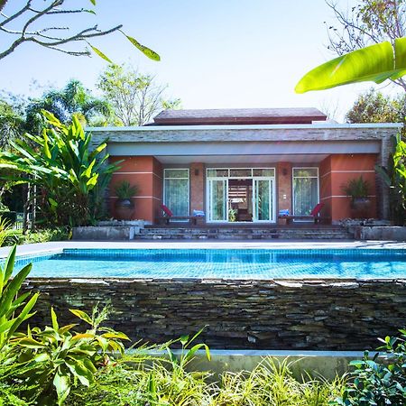 Sibsan Resort & Spa Maetaeng Chiang Mai Mae Taeng Exterior photo