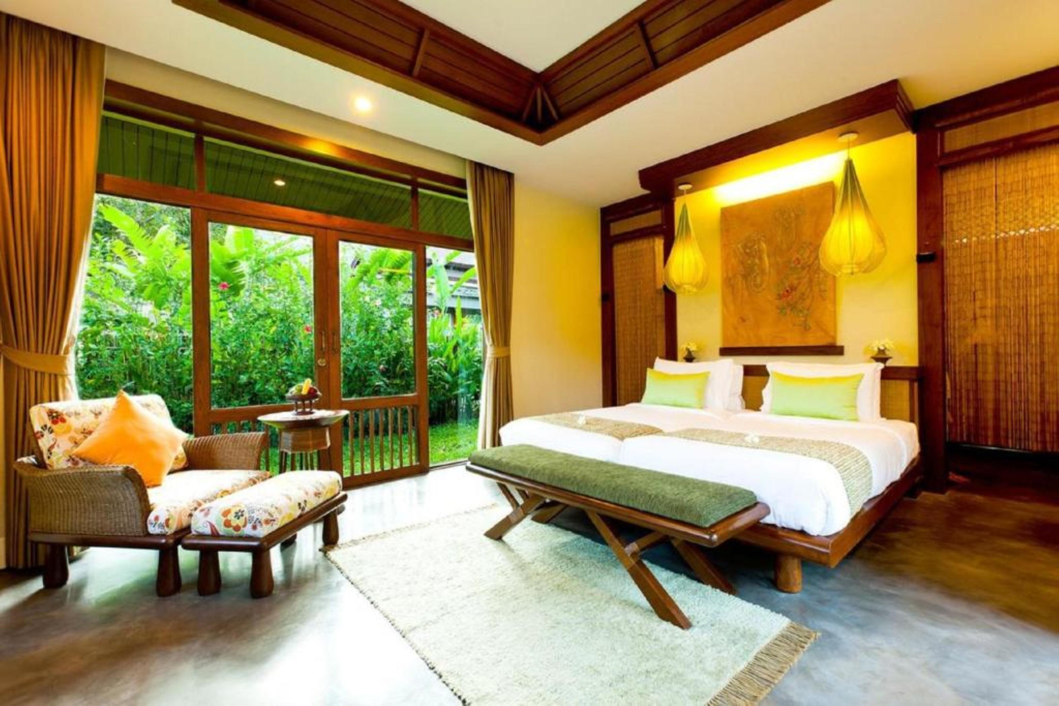 Sibsan Resort & Spa Maetaeng Chiang Mai Mae Taeng Exterior photo