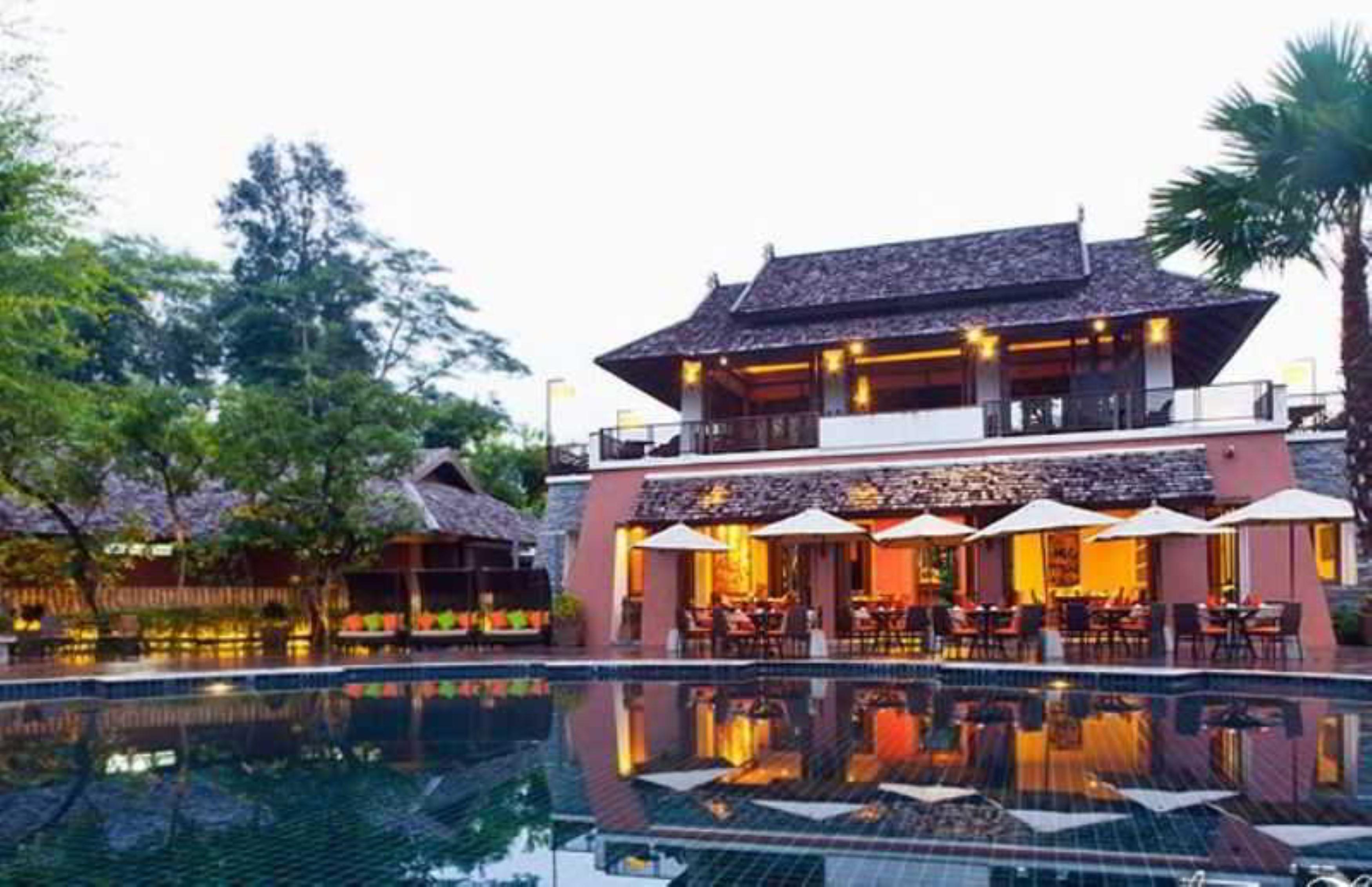 Sibsan Resort & Spa Maetaeng Chiang Mai Mae Taeng Exterior photo