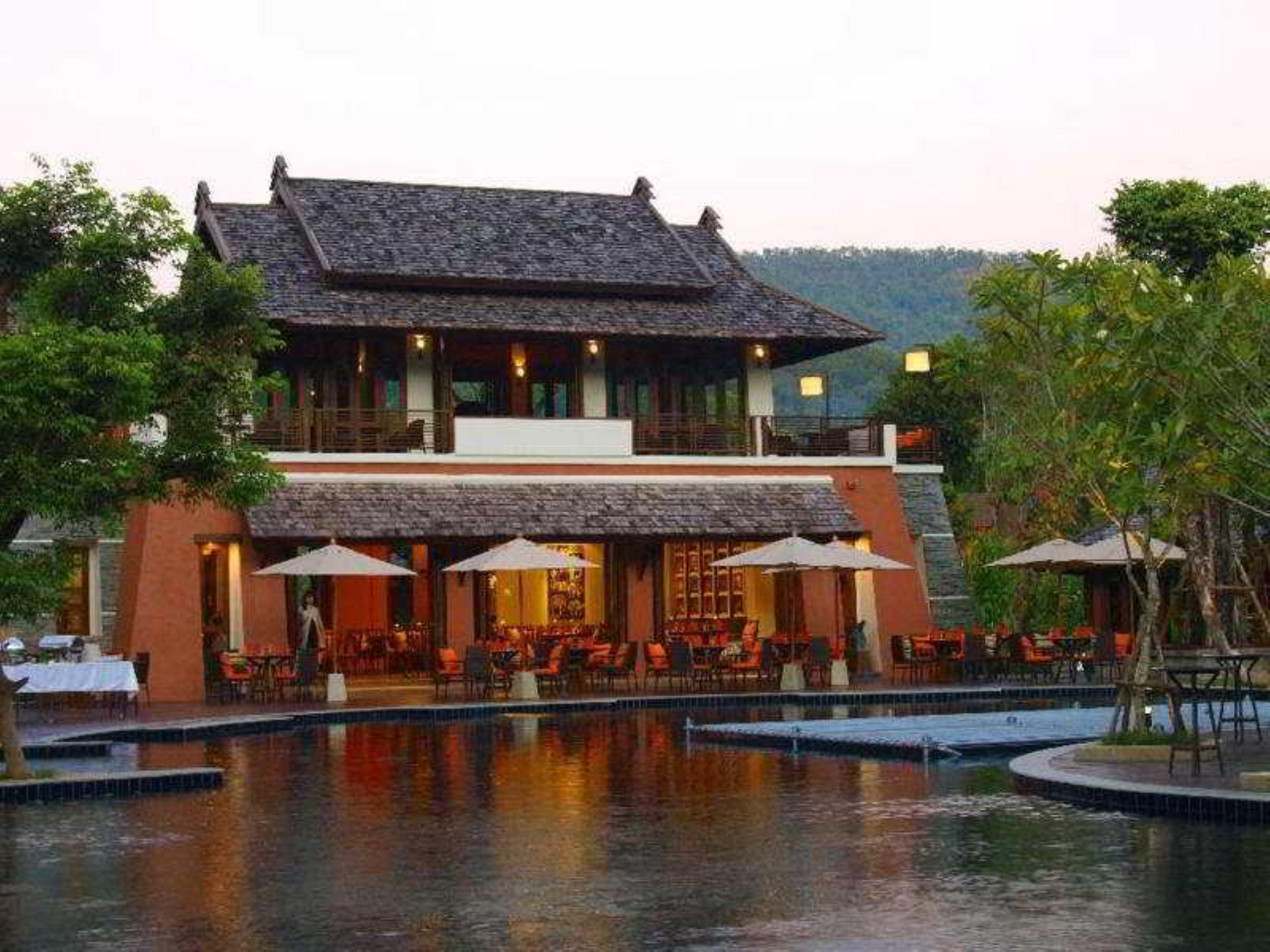 Sibsan Resort & Spa Maetaeng Chiang Mai Mae Taeng Exterior photo