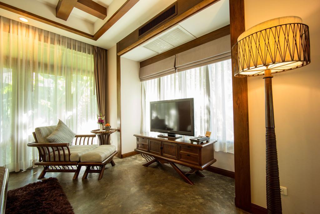 Sibsan Resort & Spa Maetaeng Chiang Mai Mae Taeng Exterior photo