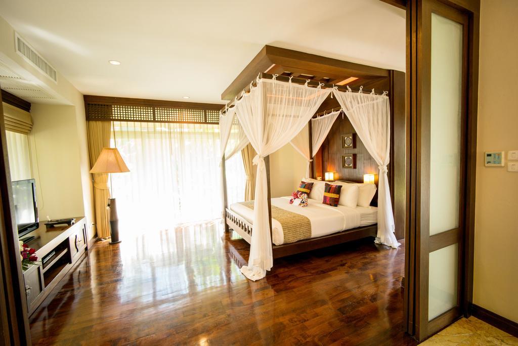Sibsan Resort & Spa Maetaeng Chiang Mai Mae Taeng Exterior photo
