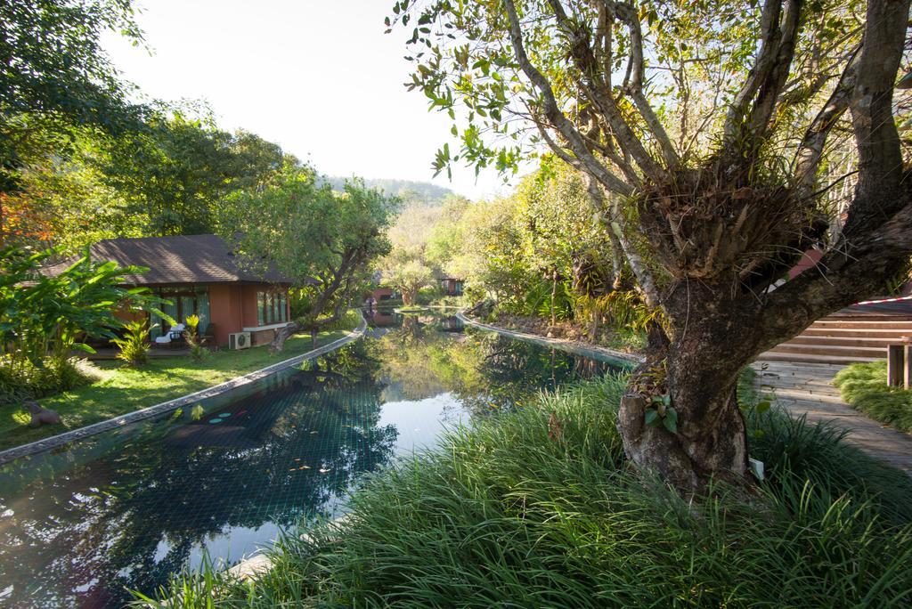 Sibsan Resort & Spa Maetaeng Chiang Mai Mae Taeng Exterior photo