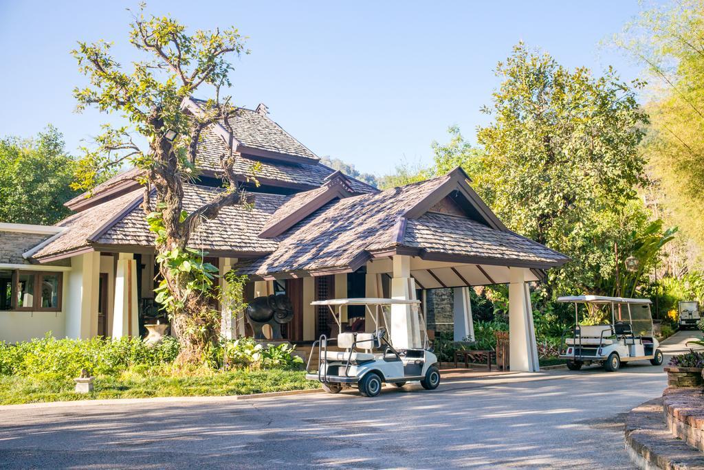 Sibsan Resort & Spa Maetaeng Chiang Mai Mae Taeng Exterior photo